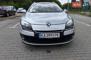 Универсал Renault Megane 2012 в 