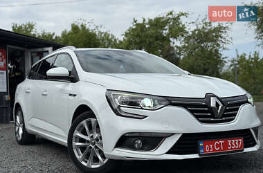 Универсал Renault Megane 2017 в Радехове