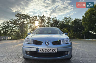 Седан Renault Megane 2008 в 