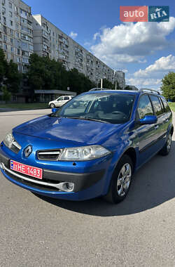 Универсал Renault Megane 2007 в Харькове