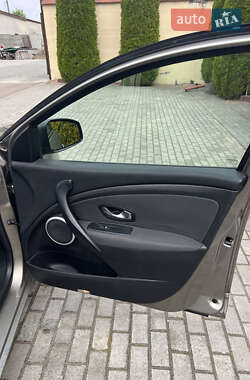 Универсал Renault Megane 2012 в 