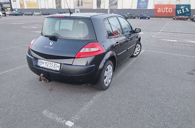 Хэтчбек Renault Megane 2008 в 