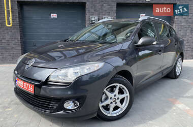 Універсал Renault Megane 2012 в Тернополі