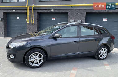 Универсал Renault Megane 2012 в 