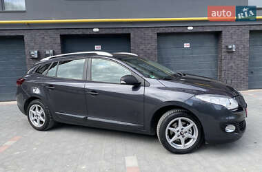 Универсал Renault Megane 2012 в 