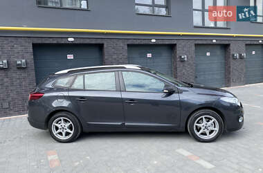 Универсал Renault Megane 2012 в 