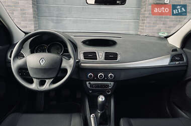Универсал Renault Megane 2012 в 