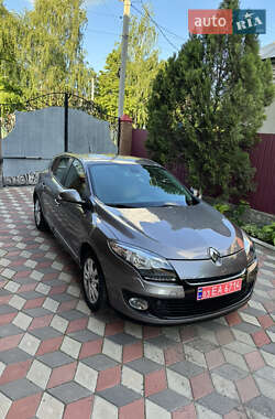 Хэтчбек Renault Megane 2012 в Котельве