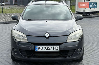 Универсал Renault Megane 2010 в 
