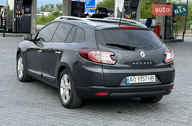 Универсал Renault Megane 2010 в 
