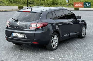 Универсал Renault Megane 2010 в 