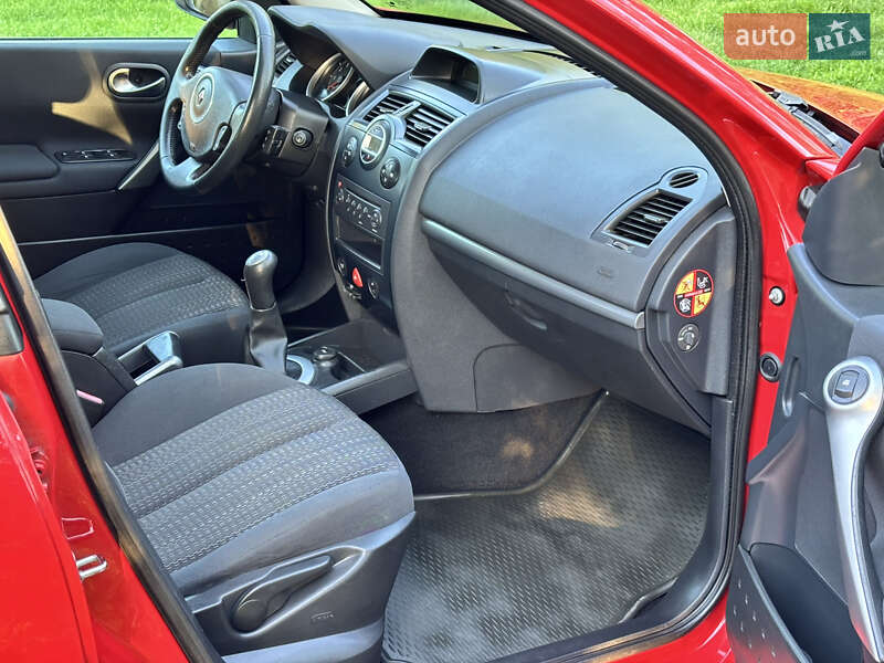 Універсал Renault Megane 2007 в Олександрії