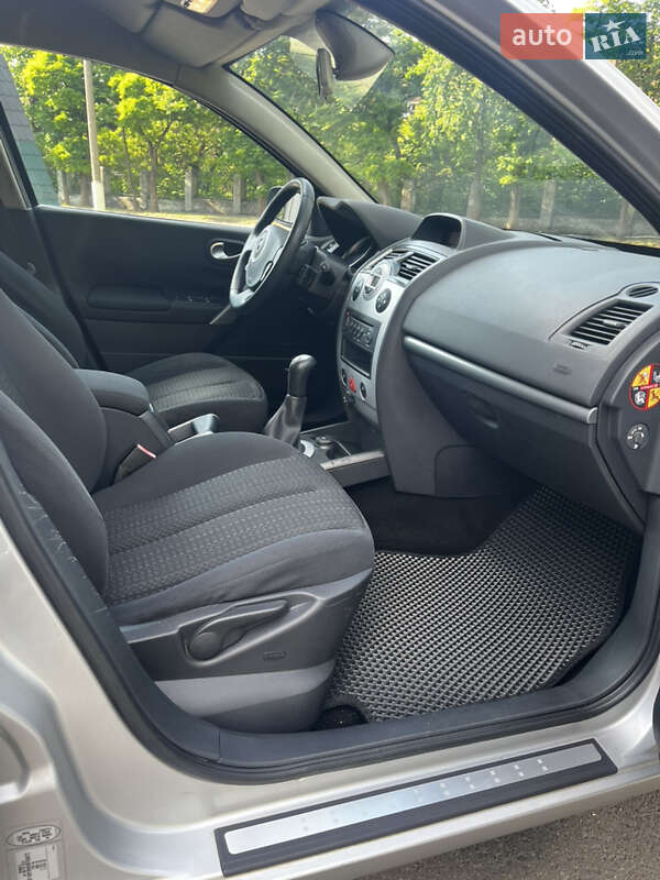 Універсал Renault Megane 2007 в Кривому Розі