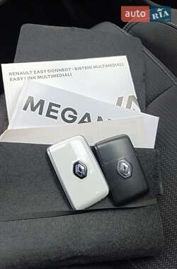 Универсал Renault Megane 2022 в 