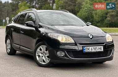 Универсал Renault Megane 2012 в 
