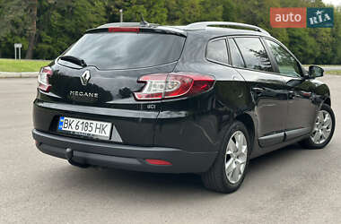 Универсал Renault Megane 2012 в 