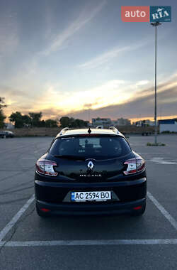 Універсал Renault Megane 2010 в 