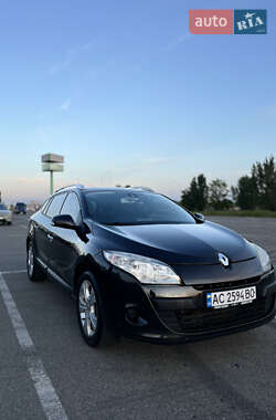 Універсал Renault Megane 2010 в 