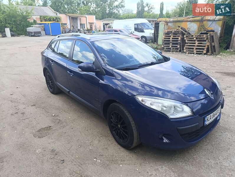 Универсал Renault Megane 2011 в Киеве фото 2 Универсал Renault Megane 2011 в Киеве