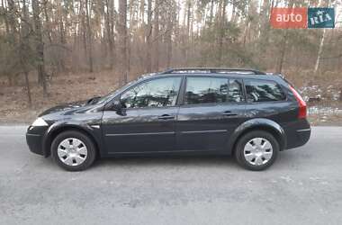 Універсал Renault Megane 2007 в Фастові