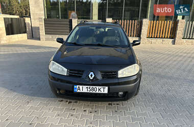 Універсал Renault Megane 2003 в Ірпені