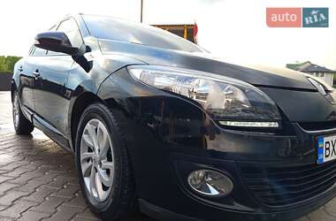 Универсал Renault Megane 2013 в 