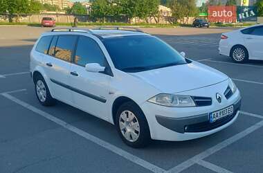 Универсал Renault Megane 2008 в Киеве