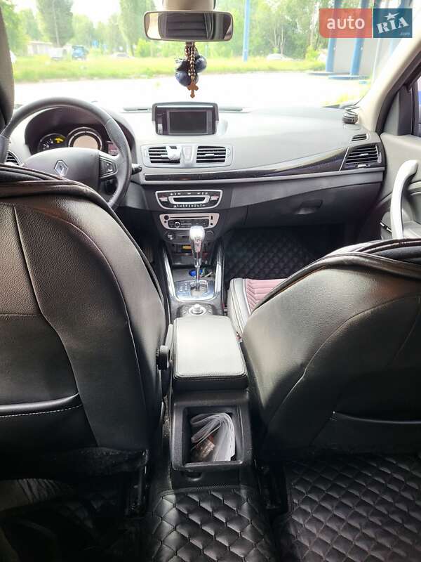 Универсал Renault Megane 2013 в Чернигове