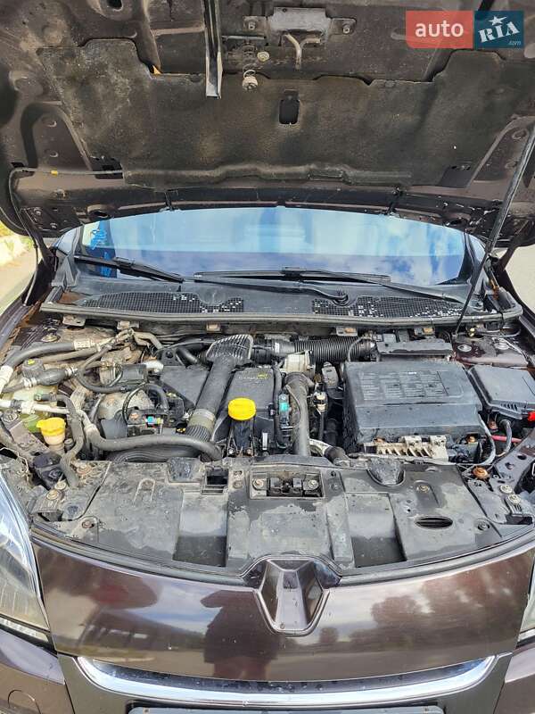 Универсал Renault Megane 2013 в Чернигове