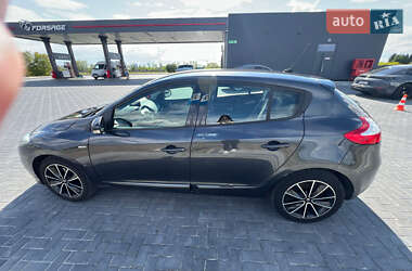 Хэтчбек Renault Megane 2013 в Буске