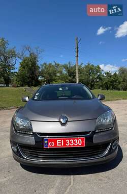 Универсал Renault Megane 2013 в 