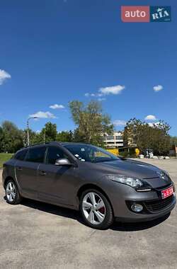 Универсал Renault Megane 2013 в 