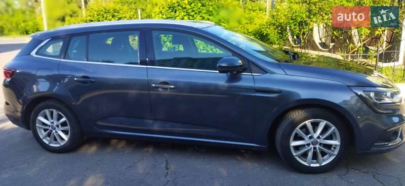 Універсал Renault Megane 2018 в Полтаві