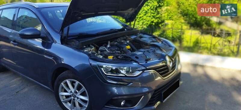 Універсал Renault Megane 2018 в Полтаві