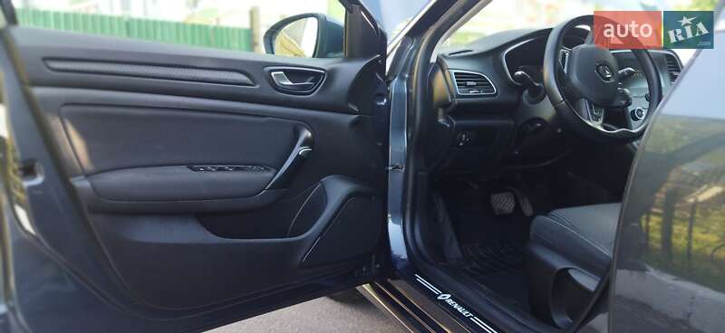 Універсал Renault Megane 2018 в Полтаві