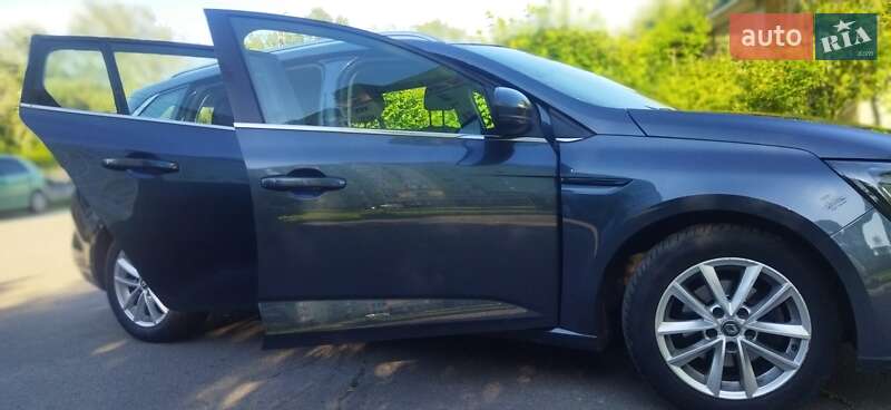 Універсал Renault Megane 2018 в Полтаві
