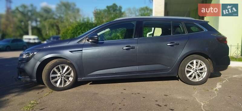 Універсал Renault Megane 2018 в Полтаві