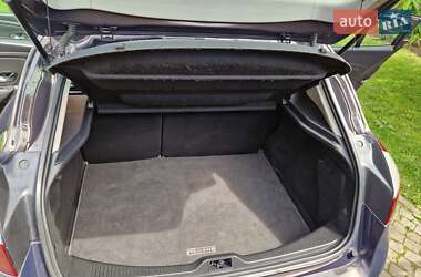 Хэтчбек Renault Megane 2015 в 
