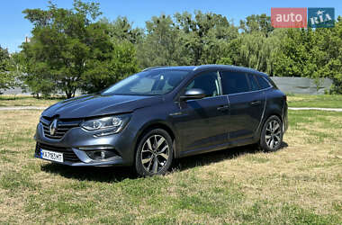Универсал Renault Megane 2017 в Полтаве