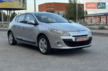 Хэтчбек Renault Megane 2010 в Кропивницком