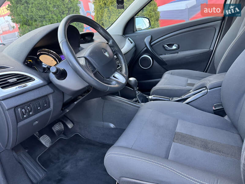 Хетчбек Renault Megane 2010 в Кропивницькому