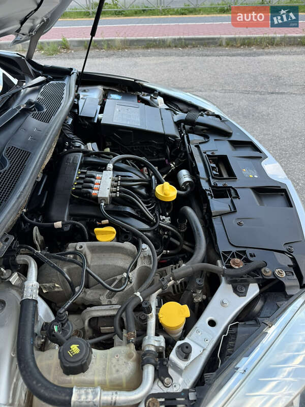 Хетчбек Renault Megane 2010 в Кропивницькому