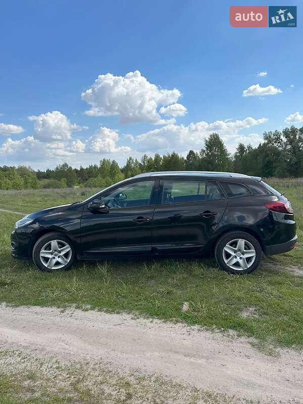 Renault Megane 2015 Renault Megane 2015