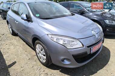 Хетчбек Renault Megane 2010 в Луцьку