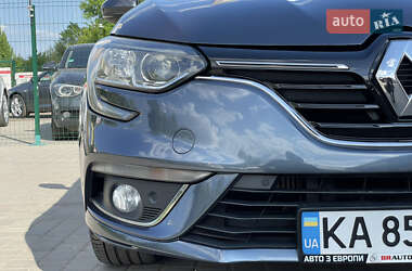 Универсал Renault Megane 2017 в 