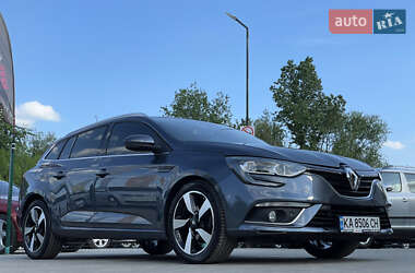 Универсал Renault Megane 2017 в 