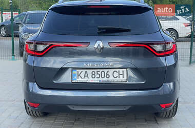 Универсал Renault Megane 2017 в 