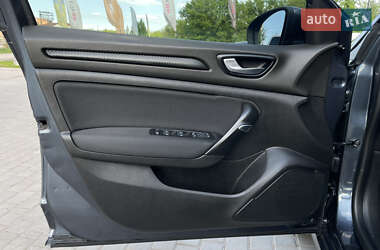 Универсал Renault Megane 2017 в 