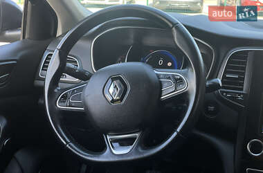 Универсал Renault Megane 2017 в 