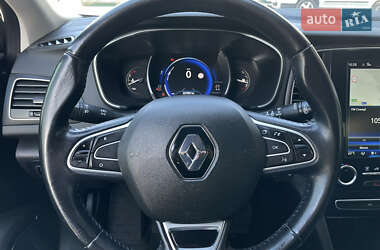 Универсал Renault Megane 2017 в 